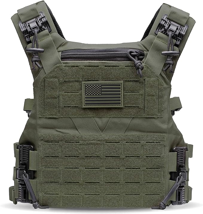 Tacticon BattleVest Elite