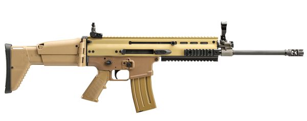 FNM SCAR 16S NRCH 5.56 16D 30