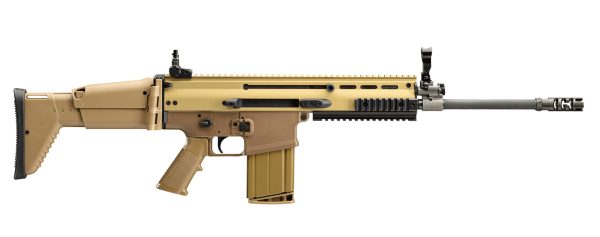 FNM SCAR 17S NRCH 308 16D 20R