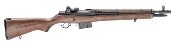 SPG M1A TANKER 7.62 WALNUT