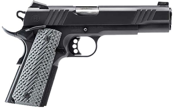 BER B1911 BLACK 45AP 5B 8RD