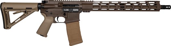 DBF DB15 5.56 16FDE/BRN 30RD