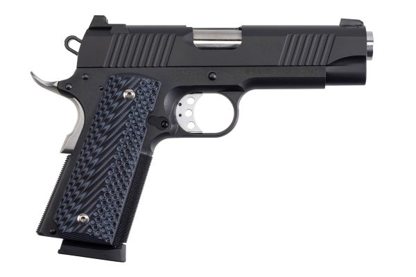 MGR 1911 45AP 4.3BLK 8RD