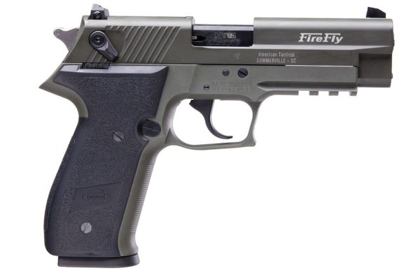 ATA GSG FIRFLY 22LR 10RD GRN