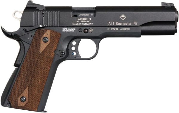 ATA GSG 1911 22LR 5B WOOD 10RD