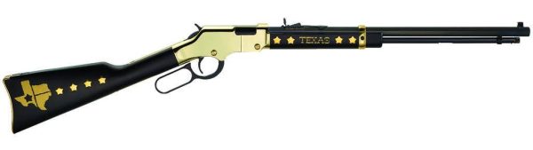 HEN G BOY TX TRIB 22LR 16R WAL