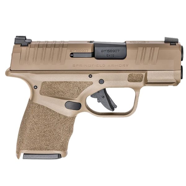 SPG HELLCAT 9MM PST 11/13R FDE