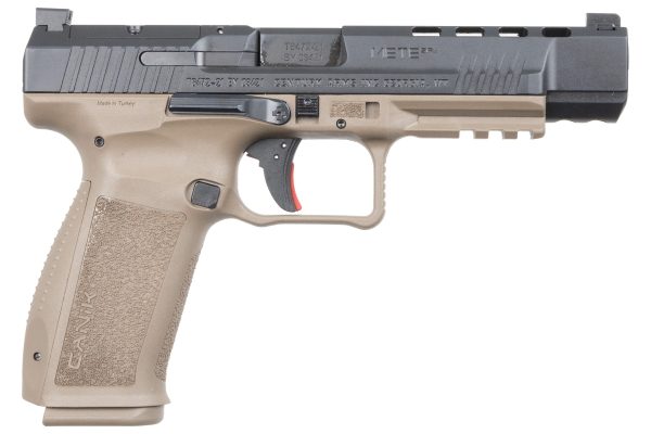 CAN METE SFX 9MM PST 20RD FDE