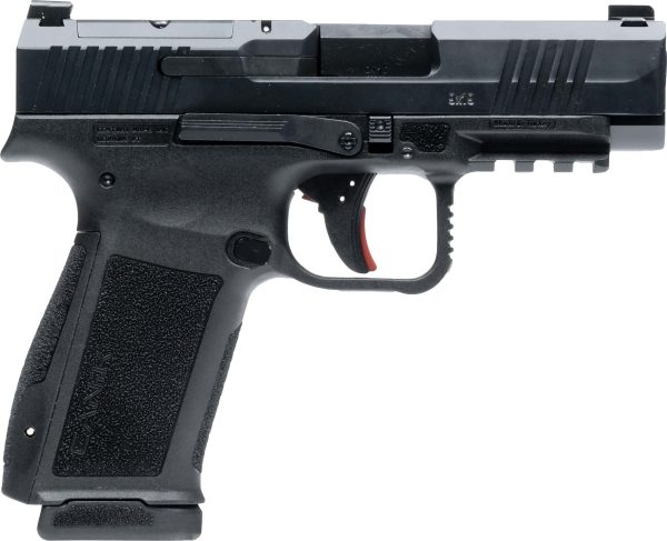 CAN METE MC9LS 9MM 17RD BLK