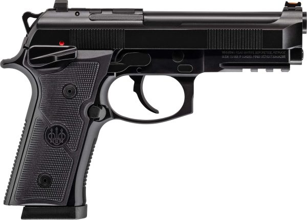 BTA 92GTS CEN 9MM DA 18 BLK OR