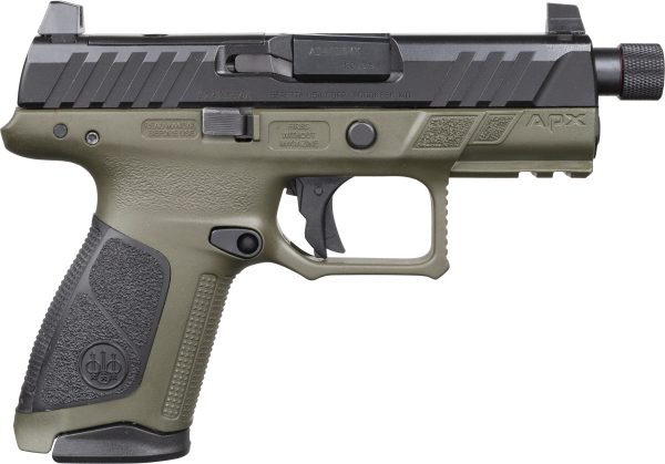 BTA APXA1 CTAC 9MM 4B TB OR 15