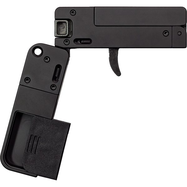 TBR LIFECARD ALUM 22LR BLK