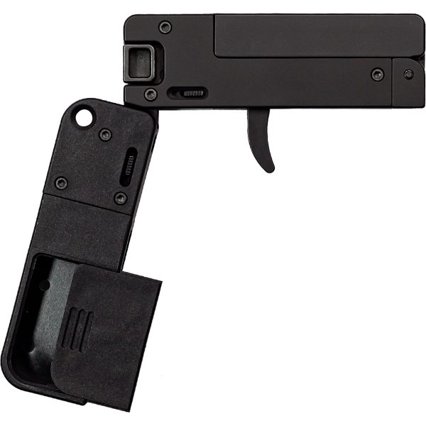 TBR LIFECARD POLYH 22LR BLK