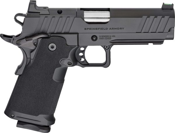 SPG 1911 DS PRD 9MM 4B 10R