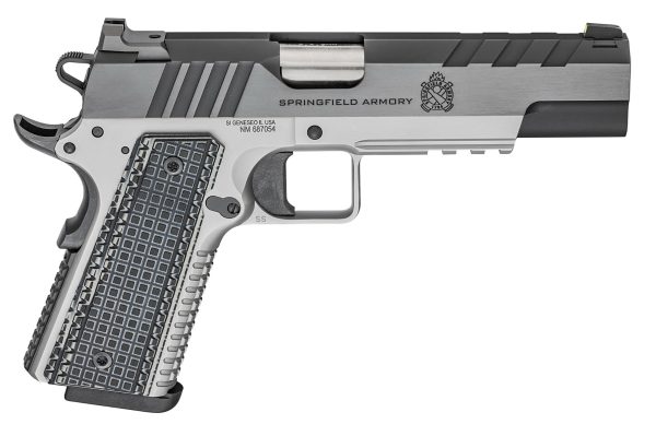 SPG 1911 EMISSARY 9MM PST 5S