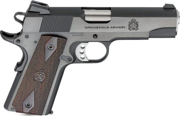 SPG 1911 GARRISON 9MM PST 4B