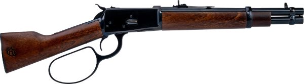 HER 92RH 357MAG LVR 12B BLK