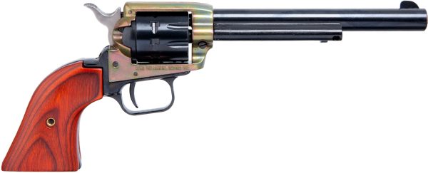 HER RGH RDR 22LR 6.5 9RD CH