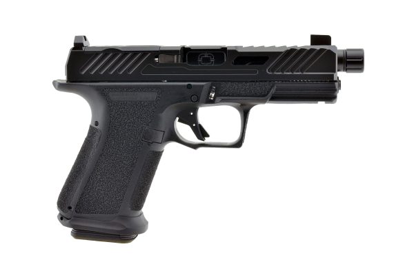 SHD MR920 ELIOR 9MM 15 BLK TB