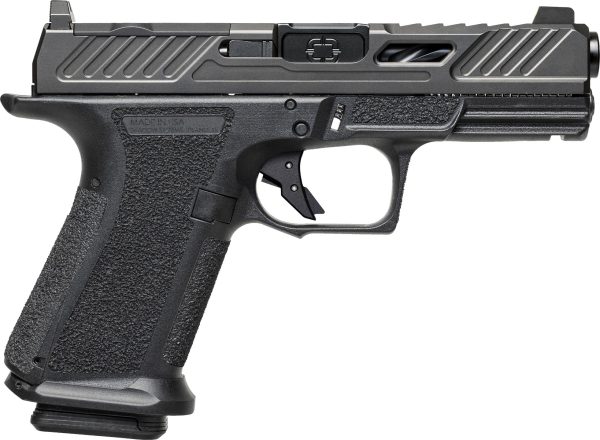 SHD MR920 ELIOR 9MM 15 BLK