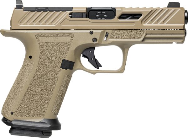 SHD MR920 ELIOR 9MM 15 FDE