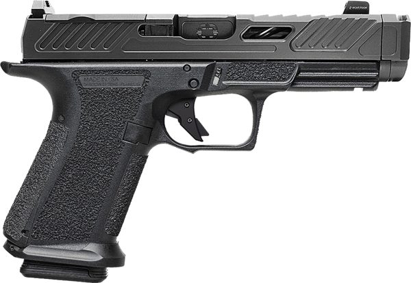 SHD MR920P ELIOR 9MM 15 BLK