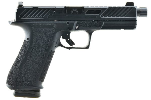 SHD DR920 ELIOR 9MM 17R BLK TB