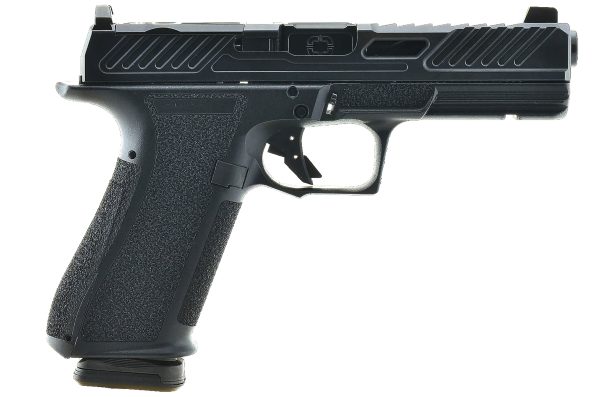 SHD DR920 ELIOR 9MM 17RD BLK