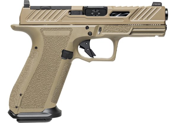 SHD XR920 ELIOR 9MM 17RD FDE