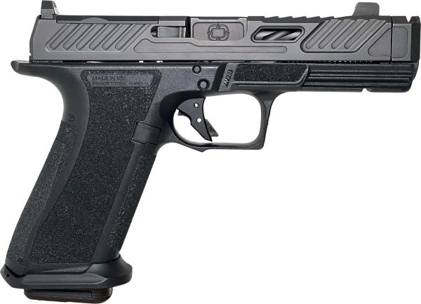 SHD XR920P ELIOR 9MM 17RD BLK