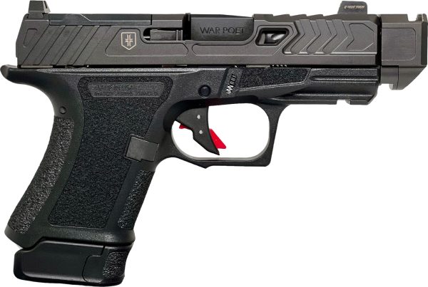 SHD CR920P WP 9MM 13RD BLK