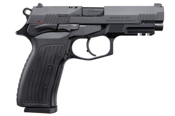 BER TPR 9MM DA 17R