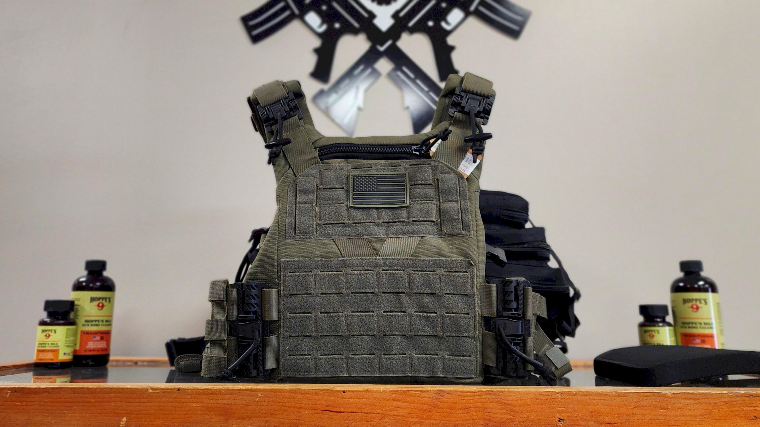 Tacticon BattleVest Elite1