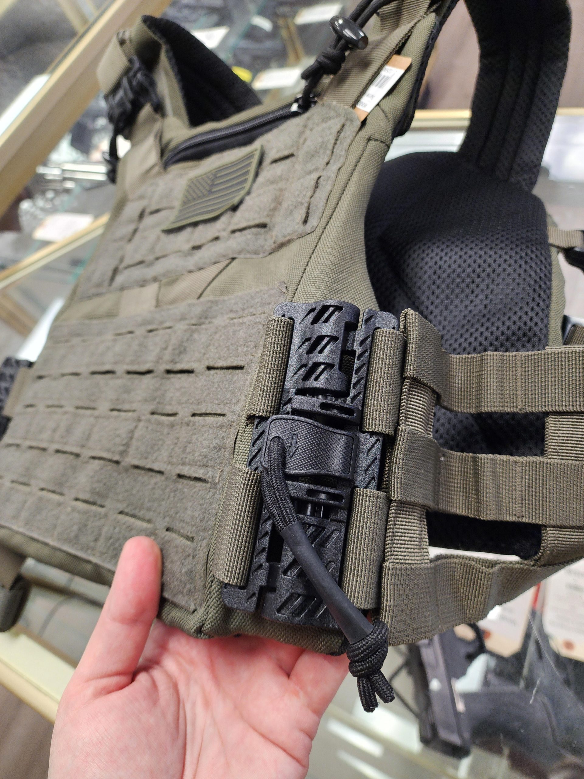 Tacticon BattleVest Elite3