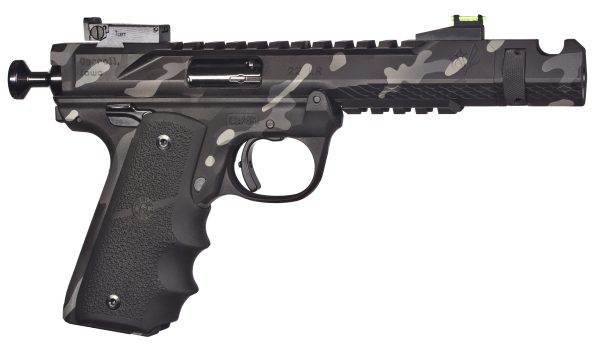 VOL BLK MBA CAMO 22LR 4.5B 10R