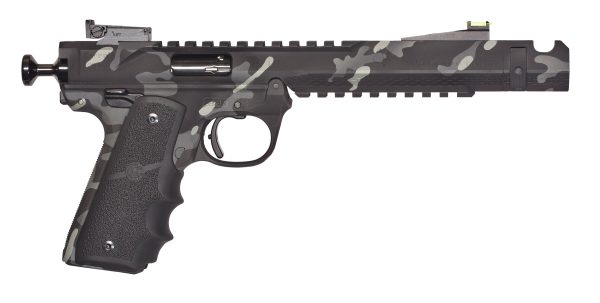 VOL BLK MBA CAMO 22LR 6B 10R