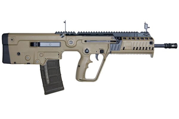 IWI TAVOR X95 5.56 RFL FDE 30R