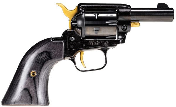 HER BARKEEP 22LR 2B 6RD GOLD