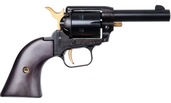 HER BARKEEP 22LR 3B 6RD GOLD