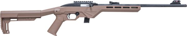 LEG CIT TRAKR SA 22LR 10R FDE