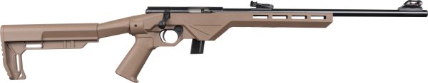 LEG CIT TRAKR 22LR 18B 10R FDE