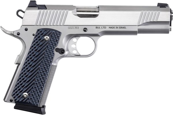 MGR 1911 45AP 5SS 8RD FS