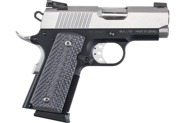 MGR 1911UND 45AP 3B/SS 6RD