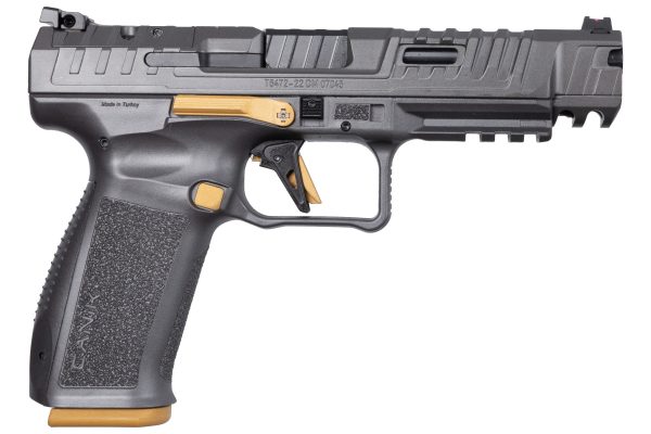 CAN RIVAL SFX 9MM PST 18RD GRY