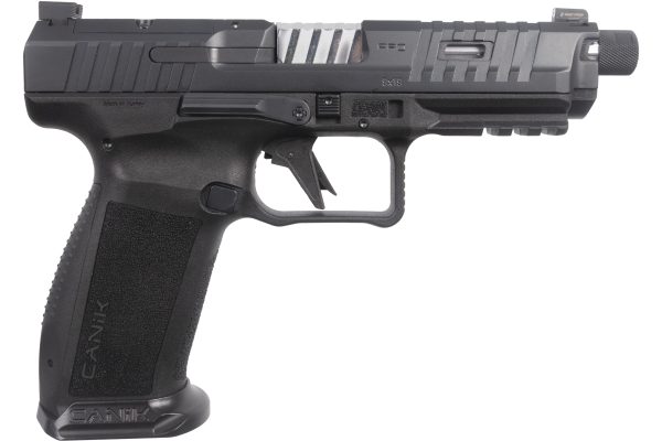 CAN METE SFT PRO 9MM PST 20R