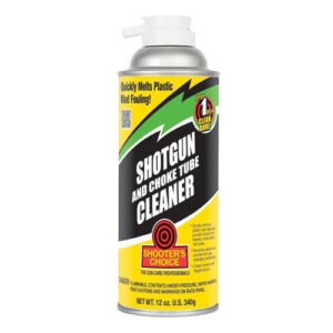 SHOTGUN AND CHOKE TUBE CLEANER - 12 OZ. AEROSOL