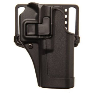 SERPA CQC HOLSTER - BERETTA 92/96/M9 - RIGHT HANDED - MATTE BLACK