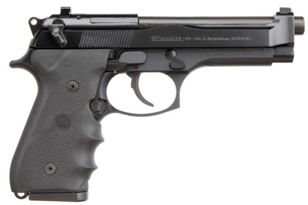 BTA 92FS BRIG 9MM DA PST 15RD