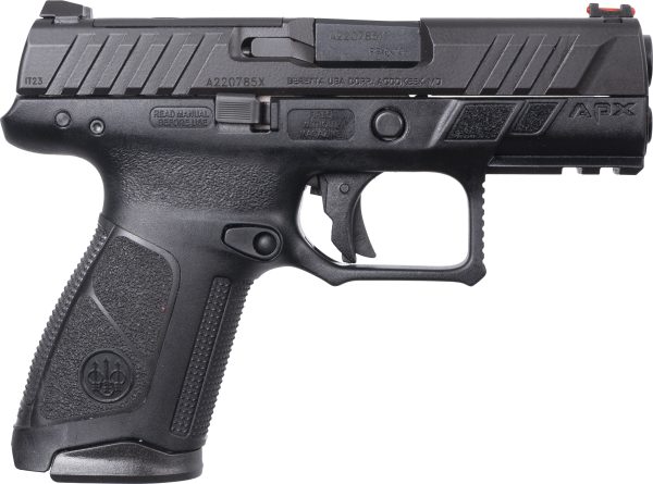 BTA APXA1 CMPT 9MM PST 3.7 15R