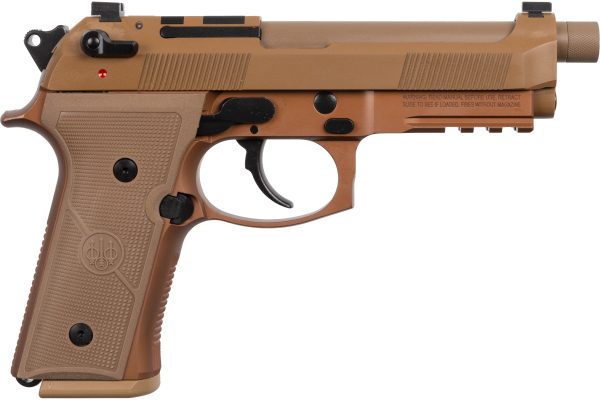 BTA M9A4G CEN 9MM TB OR FDE 15